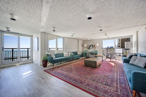 Tiny photo for 6033 N Sheridan Road #18K, Chicago, IL 60660 (MLS # 12512641)