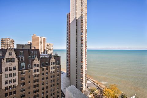 Tiny photo for 6033 N Sheridan Road #18K, Chicago, IL 60660 (MLS # 12512641)