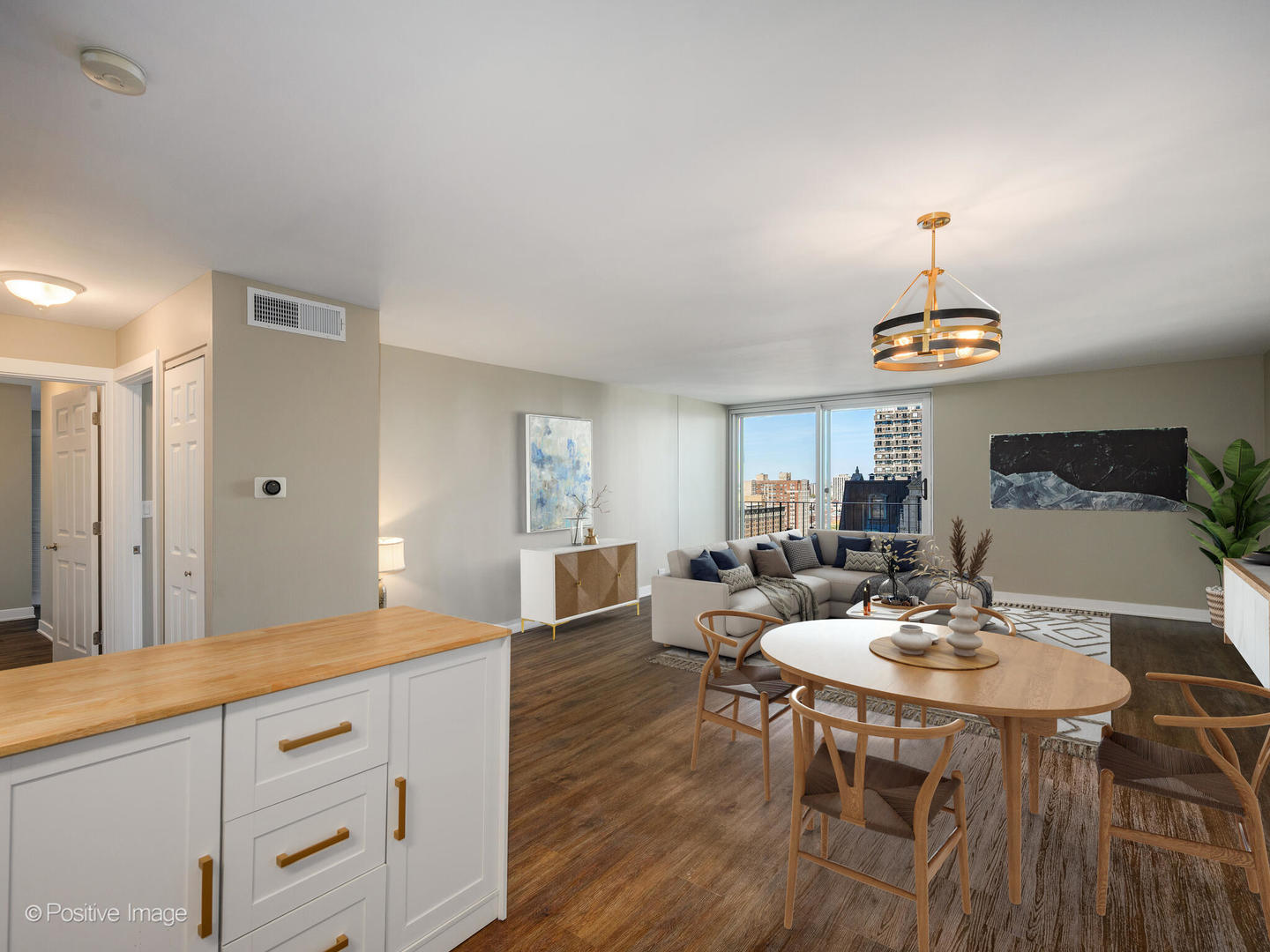 6033 N Sheridan Road 18K