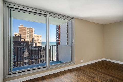 Tiny photo for 6033 N Sheridan Road #18K, Chicago, IL 60660 (MLS # 12512641)