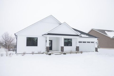 A home in Minooka