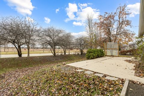 Tiny photo for 786 Bohannon Circle, Oswego, IL 60543 (MLS # 12520790)