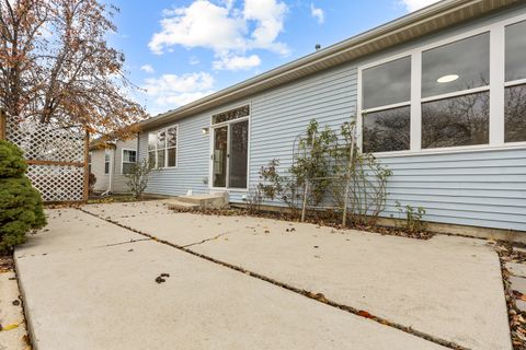 Tiny photo for 786 Bohannon Circle, Oswego, IL 60543 (MLS # 12520790)