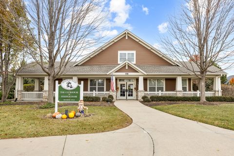 Tiny photo for 786 Bohannon Circle, Oswego, IL 60543 (MLS # 12520790)