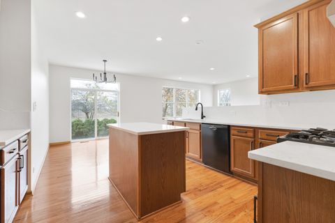 Tiny photo for 786 Bohannon Circle, Oswego, IL 60543 (MLS # 12520790)