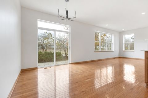 Tiny photo for 786 Bohannon Circle, Oswego, IL 60543 (MLS # 12520790)