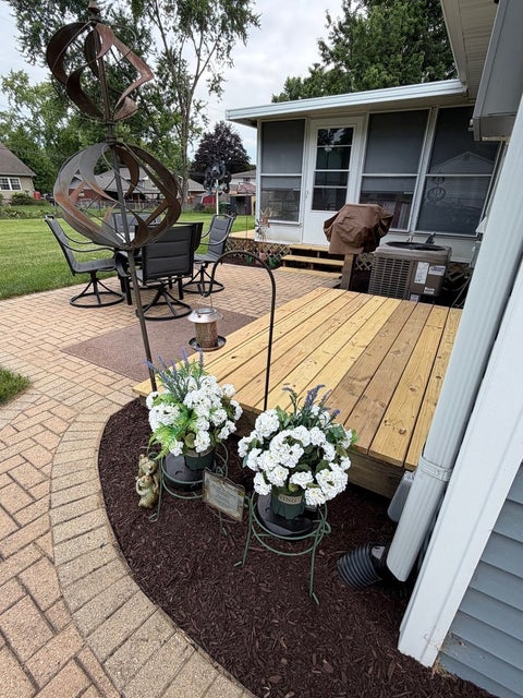 Tiny photo for 22354 S Donna Avenue, Channahon, IL 60410 (MLS # 12679604)