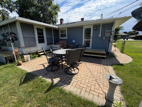 Tiny photo for 22354 S Donna Avenue, Channahon, IL 60410 (MLS # 12679604)