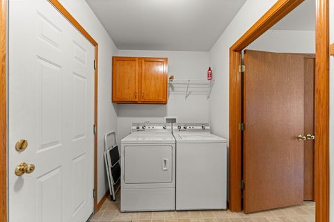 Tiny photo for 855 Yorkshire Terrace, Crete, IL 60417 (MLS # 12599072)