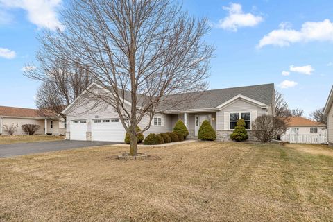 Tiny photo for 855 Yorkshire Terrace, Crete, IL 60417 (MLS # 12599072)