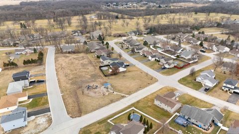 Tiny photo for 855 Yorkshire Terrace, Crete, IL 60417 (MLS # 12599072)