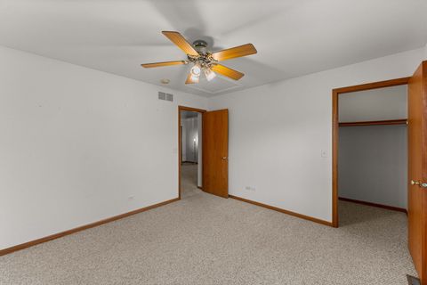 Tiny photo for 855 Yorkshire Terrace, Crete, IL 60417 (MLS # 12599072)