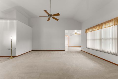 Tiny photo for 855 Yorkshire Terrace, Crete, IL 60417 (MLS # 12599072)