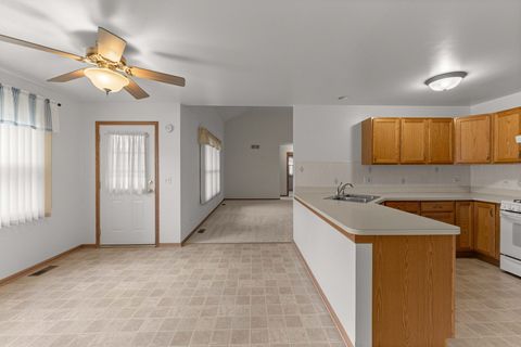 Tiny photo for 855 Yorkshire Terrace, Crete, IL 60417 (MLS # 12599072)