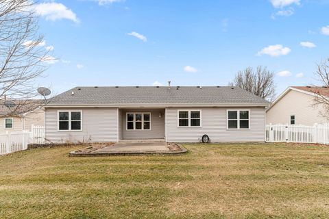 Tiny photo for 855 Yorkshire Terrace, Crete, IL 60417 (MLS # 12599072)