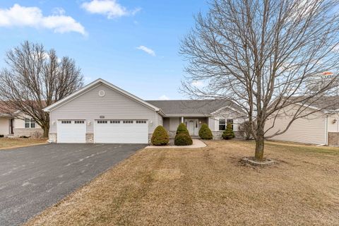 Tiny photo for 855 Yorkshire Terrace, Crete, IL 60417 (MLS # 12599072)