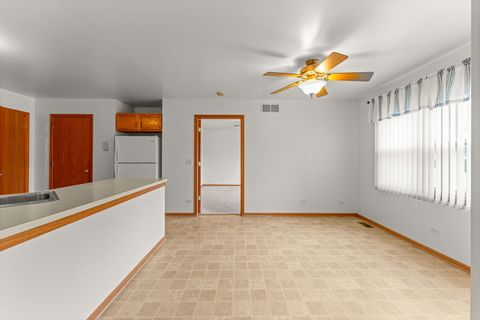 Tiny photo for 855 Yorkshire Terrace, Crete, IL 60417 (MLS # 12599072)