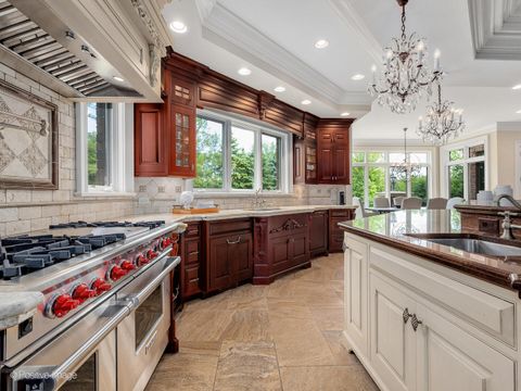 Tiny photo for 6655 Lee Court, Burr Ridge, IL 60527 (MLS # 12473268)