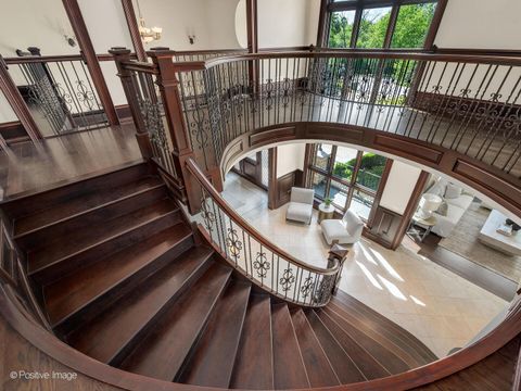 Tiny photo for 6655 Lee Court, Burr Ridge, IL 60527 (MLS # 12473268)