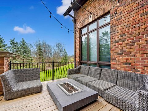 Tiny photo for 6655 Lee Court, Burr Ridge, IL 60527 (MLS # 12473268)