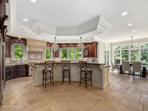 Tiny photo for 6655 Lee Court, Burr Ridge, IL 60527 (MLS # 12473268)