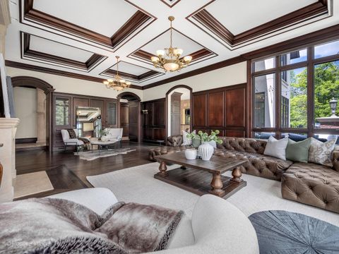 Tiny photo for 6655 Lee Court, Burr Ridge, IL 60527 (MLS # 12473268)