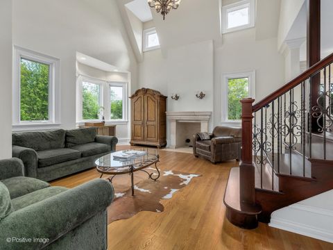 Tiny photo for 6655 Lee Court, Burr Ridge, IL 60527 (MLS # 12473268)