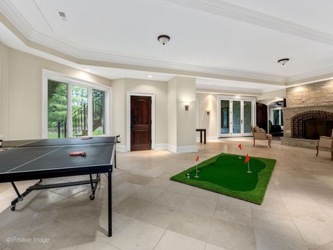 Tiny photo for 6655 Lee Court, Burr Ridge, IL 60527 (MLS # 12473268)