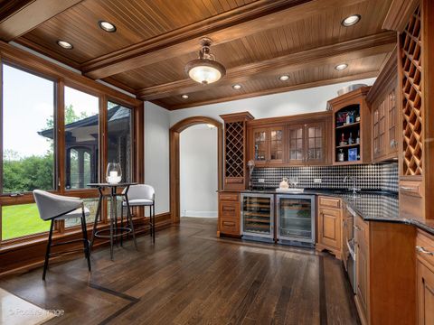 Tiny photo for 6655 Lee Court, Burr Ridge, IL 60527 (MLS # 12473268)