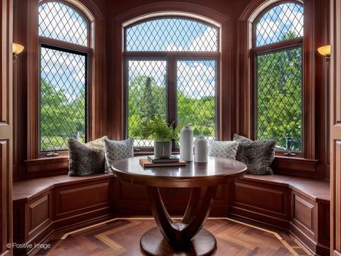 Tiny photo for 6655 Lee Court, Burr Ridge, IL 60527 (MLS # 12473268)