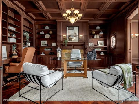 Tiny photo for 6655 Lee Court, Burr Ridge, IL 60527 (MLS # 12473268)