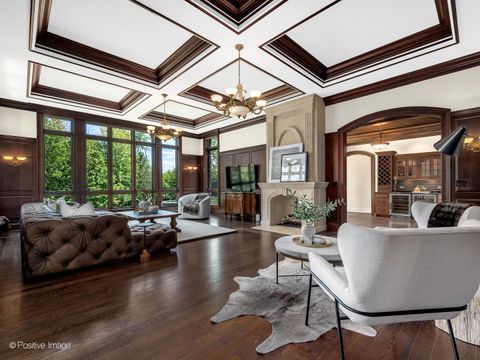 Tiny photo for 6655 Lee Court, Burr Ridge, IL 60527 (MLS # 12473268)