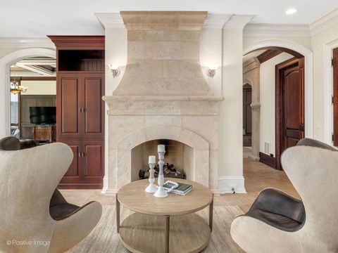 Tiny photo for 6655 Lee Court, Burr Ridge, IL 60527 (MLS # 12473268)