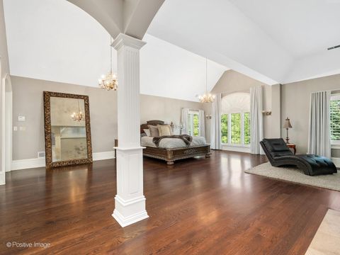 Tiny photo for 6655 Lee Court, Burr Ridge, IL 60527 (MLS # 12473268)