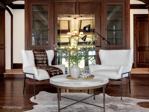 Tiny photo for 6655 Lee Court, Burr Ridge, IL 60527 (MLS # 12473268)