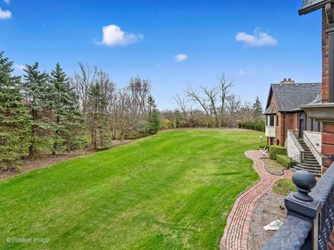Tiny photo for 6655 Lee Court, Burr Ridge, IL 60527 (MLS # 12473268)