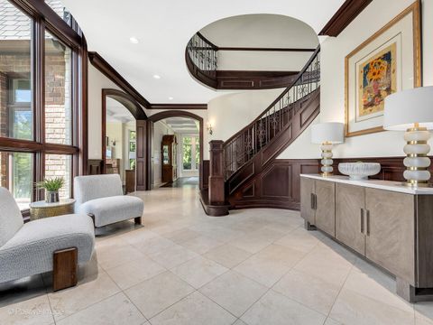 Tiny photo for 6655 Lee Court, Burr Ridge, IL 60527 (MLS # 12473268)