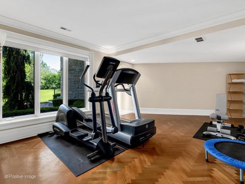 Tiny photo for 6655 Lee Court, Burr Ridge, IL 60527 (MLS # 12473268)