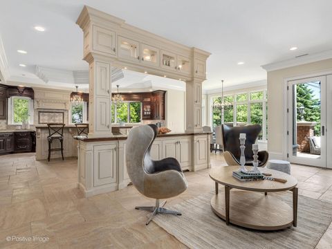 Tiny photo for 6655 Lee Court, Burr Ridge, IL 60527 (MLS # 12473268)