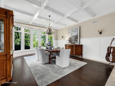 Tiny photo for 6655 Lee Court, Burr Ridge, IL 60527 (MLS # 12473268)