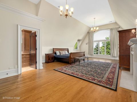 Tiny photo for 6655 Lee Court, Burr Ridge, IL 60527 (MLS # 12473268)