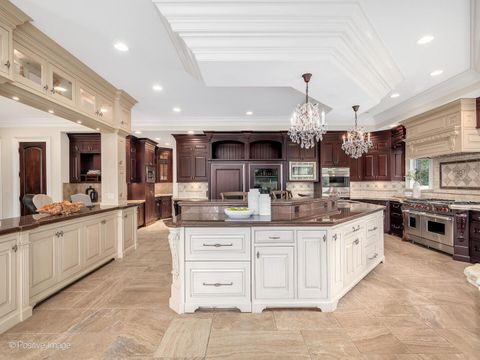 Tiny photo for 6655 Lee Court, Burr Ridge, IL 60527 (MLS # 12473268)