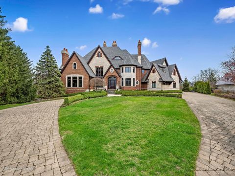 Tiny photo for 6655 Lee Court, Burr Ridge, IL 60527 (MLS # 12473268)