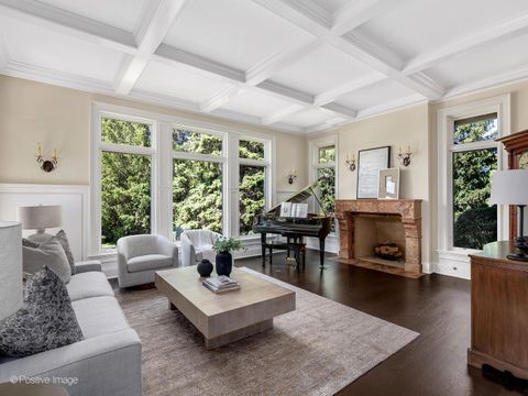 Tiny photo for 6655 Lee Court, Burr Ridge, IL 60527 (MLS # 12473268)