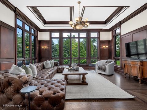 Tiny photo for 6655 Lee Court, Burr Ridge, IL 60527 (MLS # 12473268)