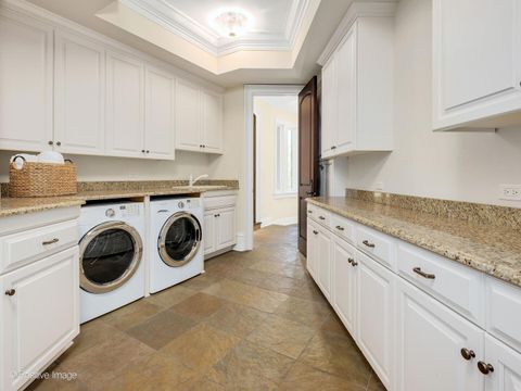 Tiny photo for 6655 Lee Court, Burr Ridge, IL 60527 (MLS # 12473268)