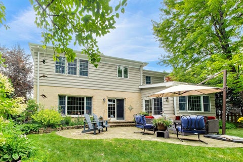 Tiny photo for 917 Romona Road, Wilmette, IL 60091 (MLS # 12759479)