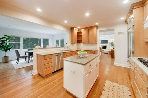 Tiny photo for 917 Romona Road, Wilmette, IL 60091 (MLS # 12759479)