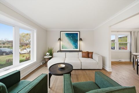 Tiny photo for 7725 Sawyer Road, Darien, IL 60561 (MLS # 12519753)