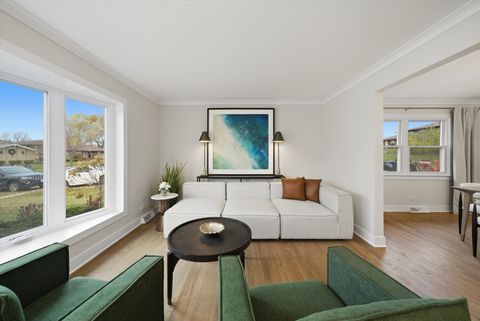 Tiny photo for 7725 Sawyer Road, Darien, IL 60561 (MLS # 12519753)